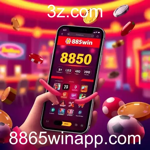 A Ascensão do 8865win e Tendências Atuais em Jogos Online