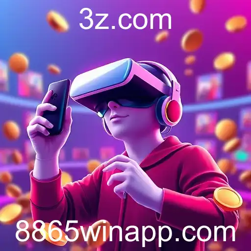 Inovações Tecnológicas do 8865win App