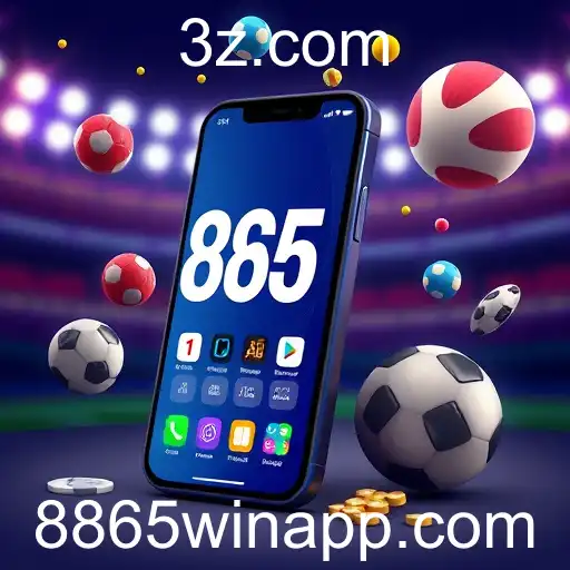 O Impacto Crescente do 8865win App no Mercado de Jogos Online