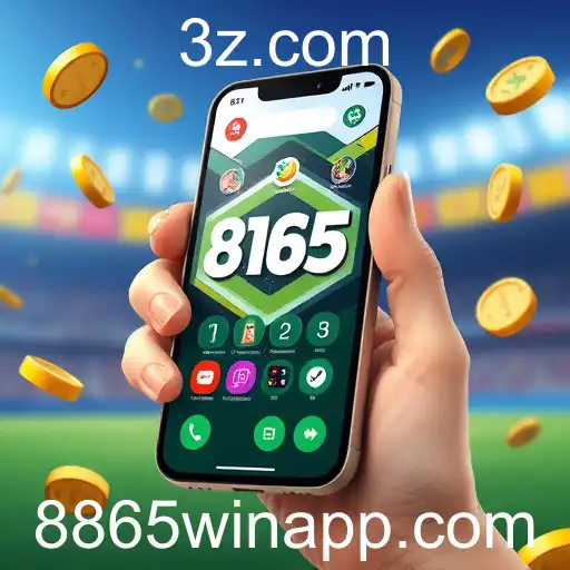 8865win App: Transformando o Cenário dos Jogos Online