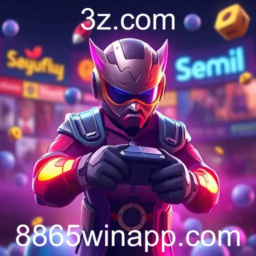 O Impacto do Aplicativo 8865win na Indústria de Jogos