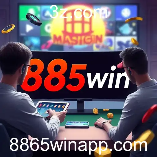 8865win App: Inovação e Tendências no Mundo dos Jogos Online