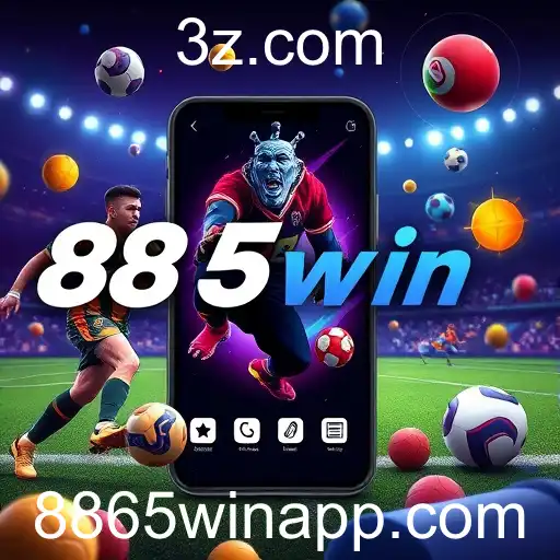 8865win Revolutioniza o Mercado de Jogos Online