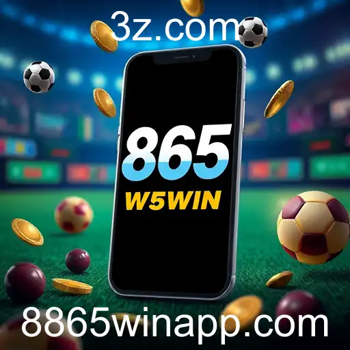 A Evolução dos Aplicativos de Jogos: O Caso do 8865win