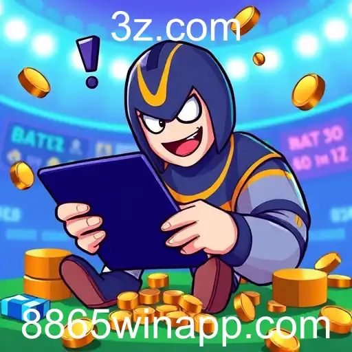 Expansão dos Jogos Online e o Impacto do 8865win