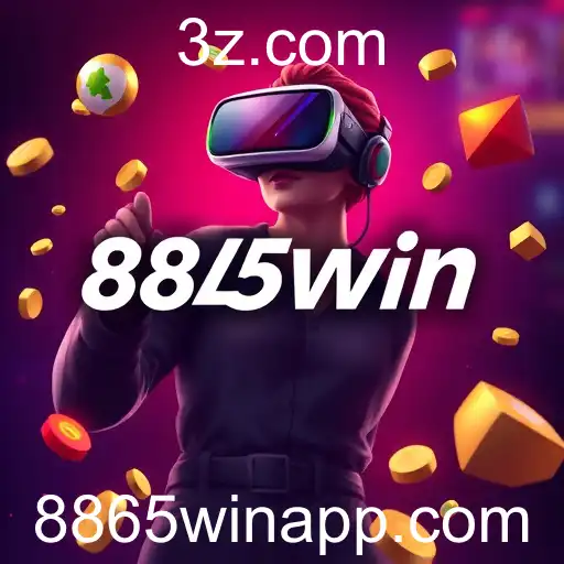 8865win App: O Futuro dos Jogos Online em 2026