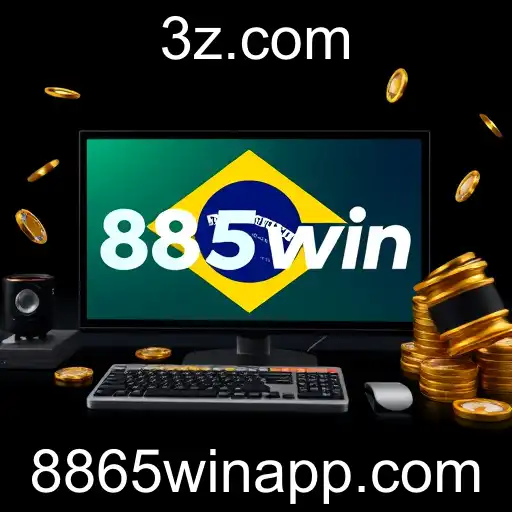 A Evolução dos Jogos Online no Brasil e a Influência do 8865win