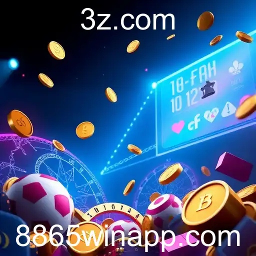 Crescimento dos Jogos Online: 8865win App em Destaque