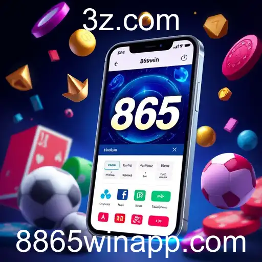 Crescimento e Impacto do 8865win no Mercado de Jogos