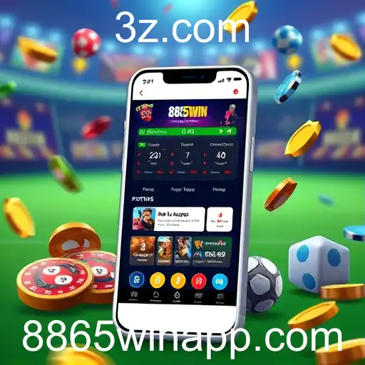 Popularidade Crescente do 8865win no Brasil