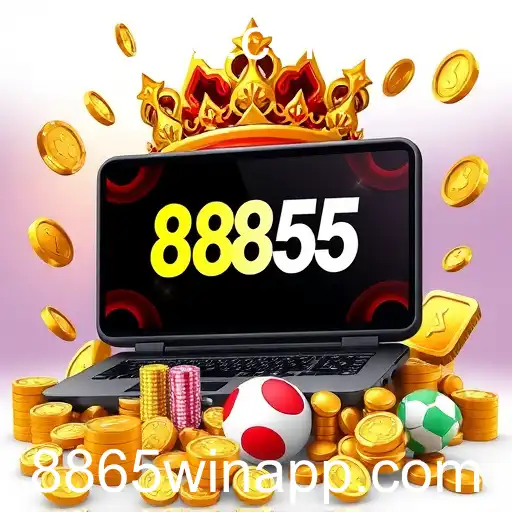 Crescimento do Mercado de Jogos Online: O Impacto do 8865win app