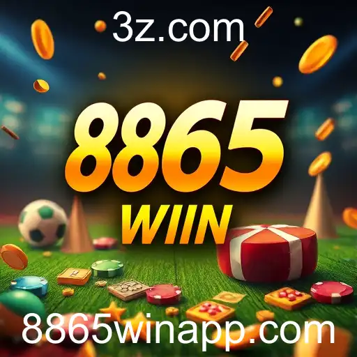 Crescimento dos Jogos Online e o Sucesso do 8865win App