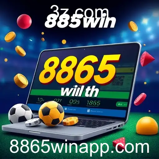 Evolução dos Jogos Online: O Crescimento do 8865win App