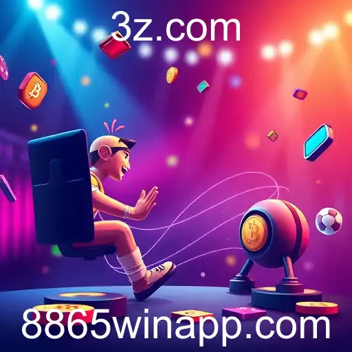 O Impacto dos Jogos Online no Brasil e a Nova Era do 8865win App