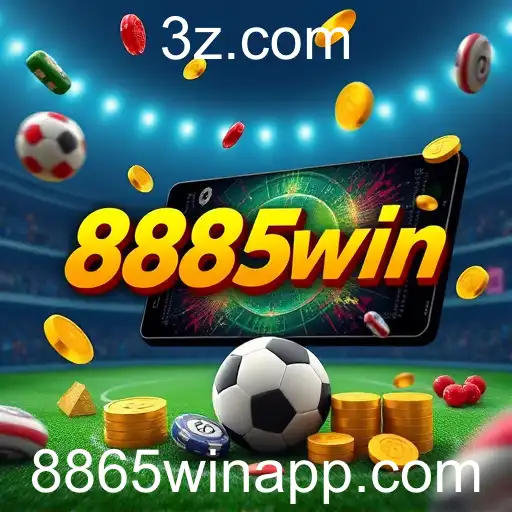 Impacto do 8865win App no Cenário de Jogos Online