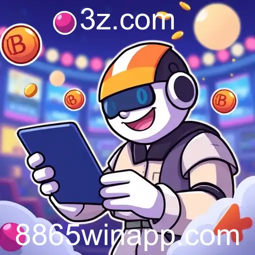 O Impacto do 8865win App no Mercado de Jogos Online