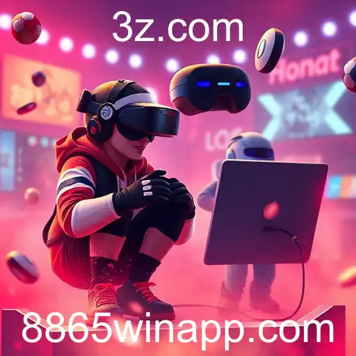 A Ascensão dos Jogos Online e o Impacto do 8865win