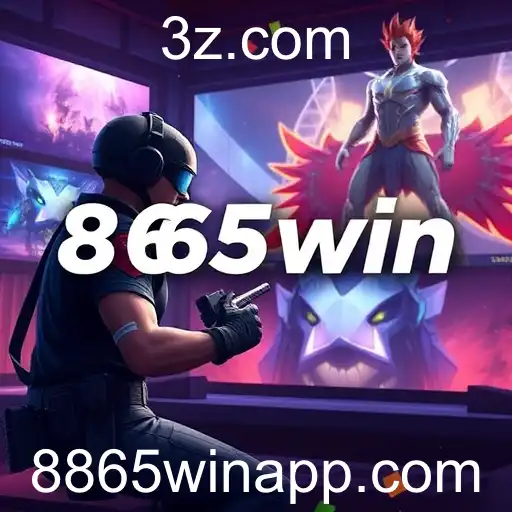 A Ascensão do 8865win App no Mercado de Jogos Online