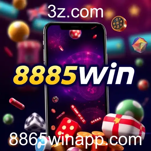 A Ascensão do 8865win no Cenário de Jogos