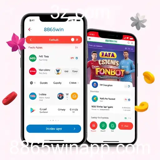 A Ascensão do 8865win App no Cenário Brasileiro de Jogos